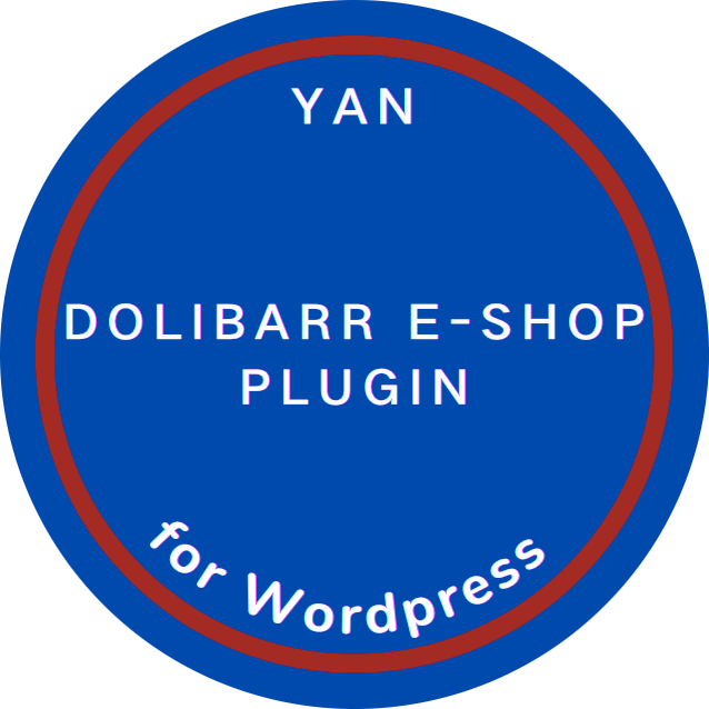 WordpressDolibarrEshopPlugin by Yan