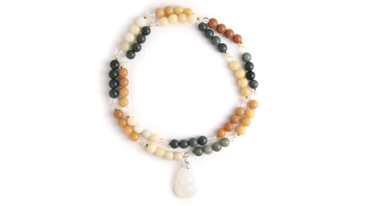 Bodhi Necklaces, Earrings & Gemstone Bead Bracelets