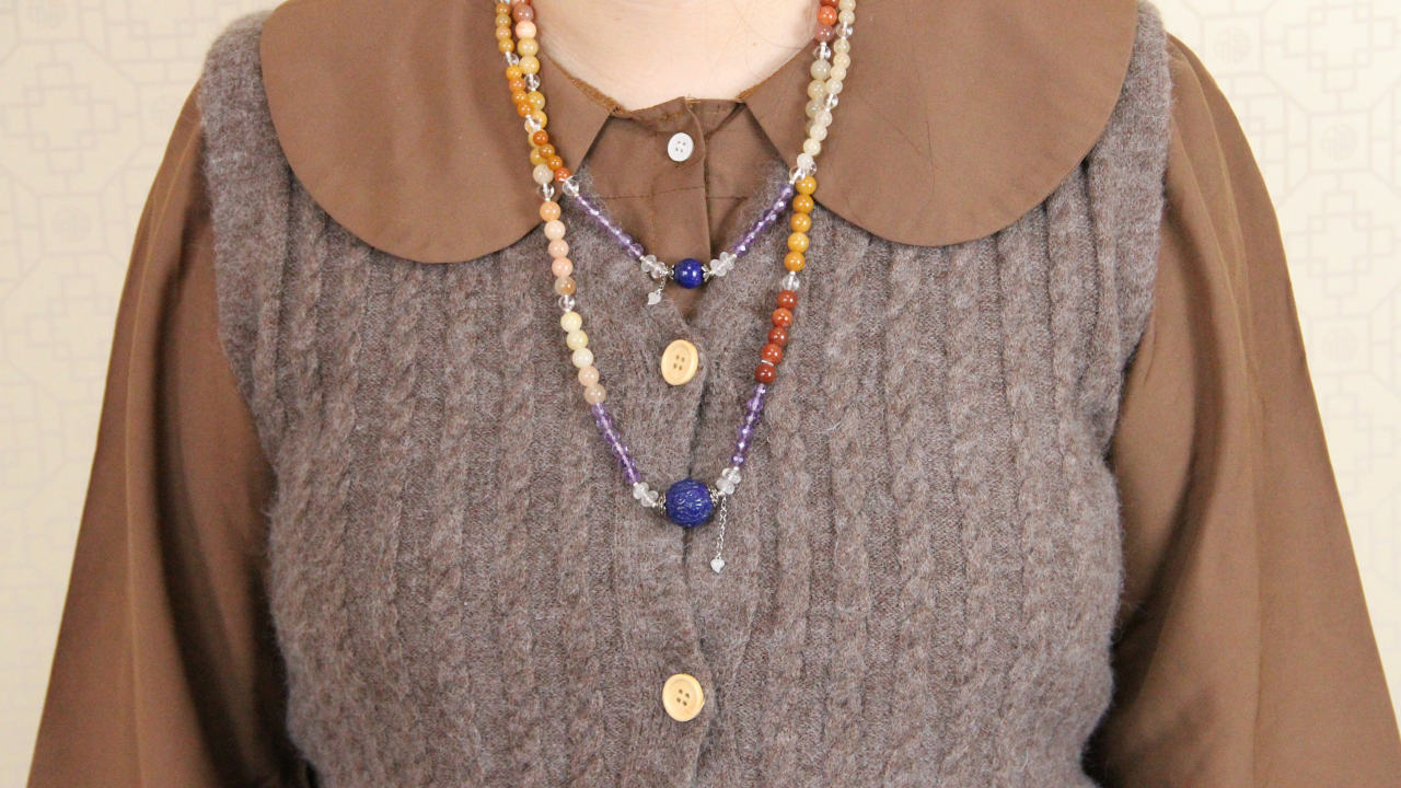Short Necklaces, Small Necklaces & Bead Necklace Jewelry